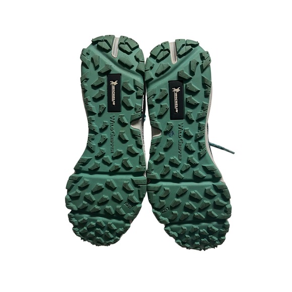 Under Armour‎ Charged Womens Sz 6 Gore Tex Michelin Gripper Hiking Mid Boots 9 - Picture 5 of 7